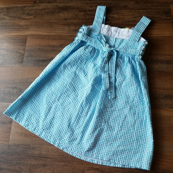 Rare Editions 5 Summer Boutique Flip Flop Dress - Picture 4 of 7